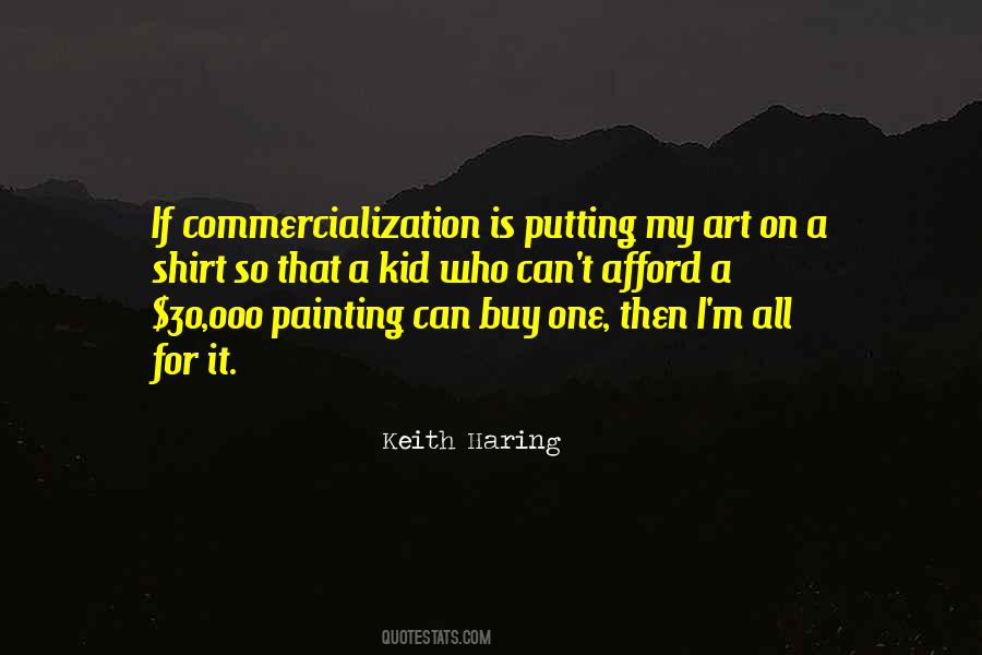 Keith Haring Quotes #1562376