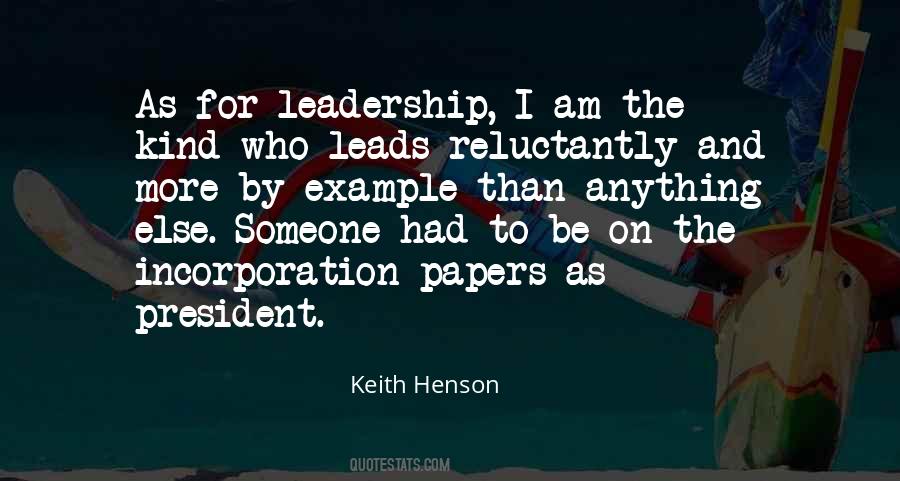 Keith Henson Quotes #1463558