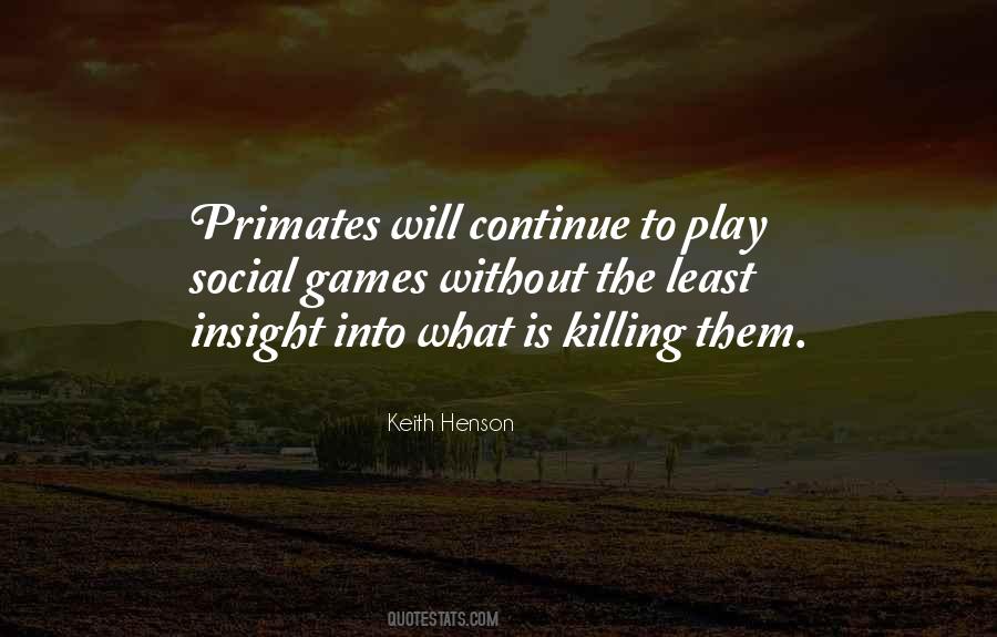 Keith Henson Quotes #1464214