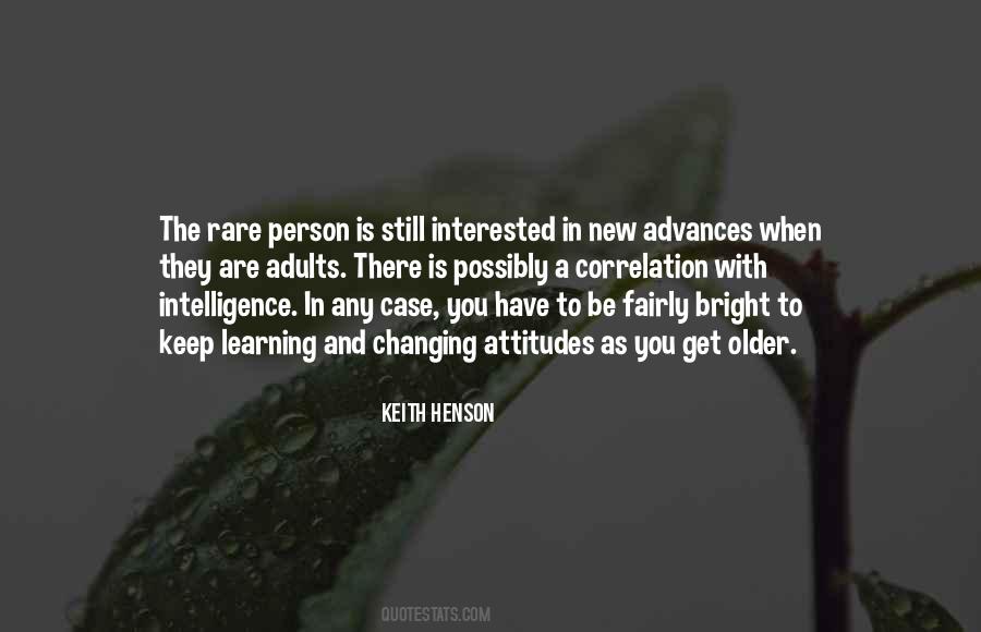 Keith Henson Quotes #1576608