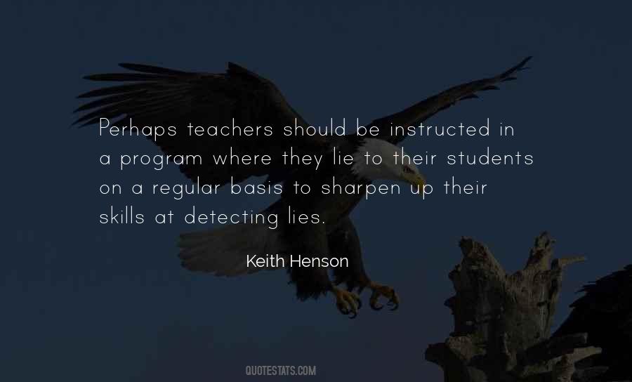 Keith Henson Quotes #542626