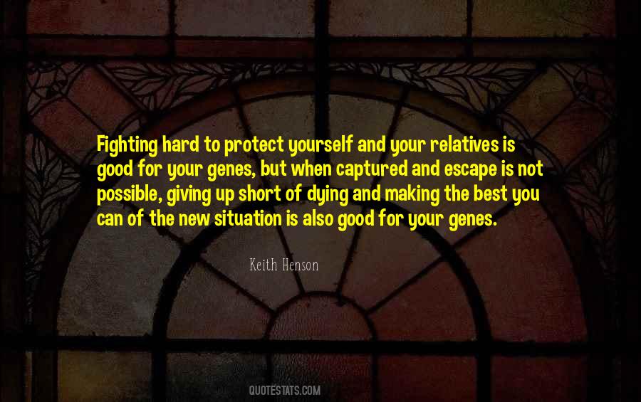 Keith Henson Quotes #979185