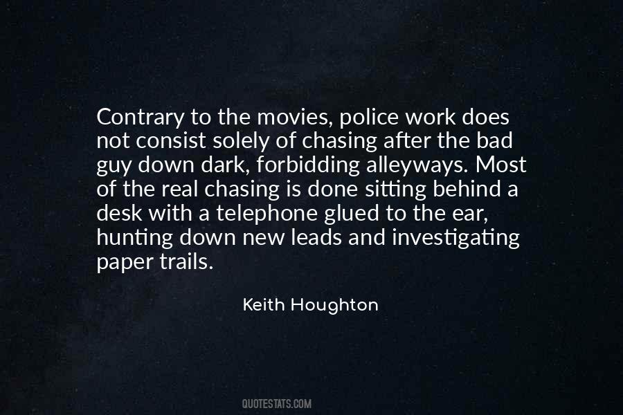 Keith Houghton Quotes #1572206