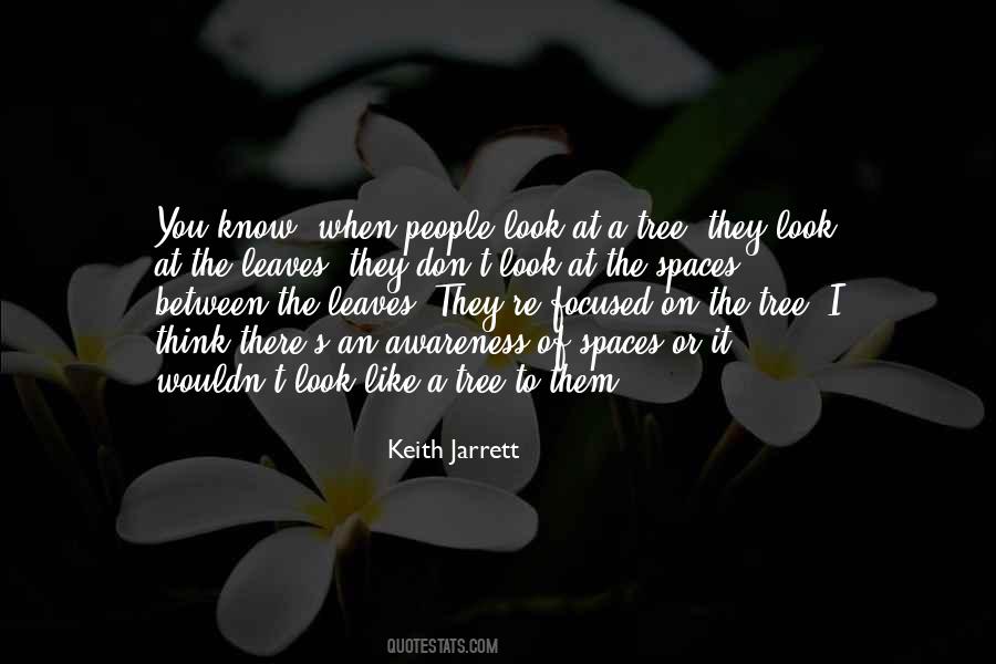 Keith Jarrett Quotes #1065142