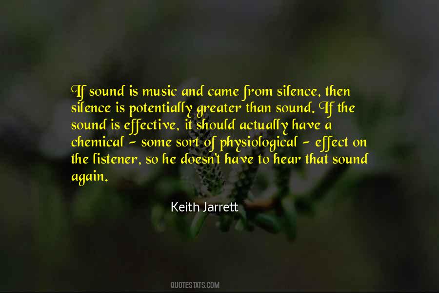 Keith Jarrett Quotes #1715551
