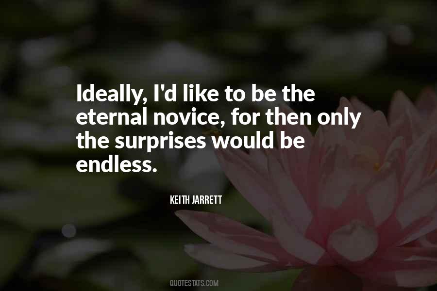 Keith Jarrett Quotes #281904