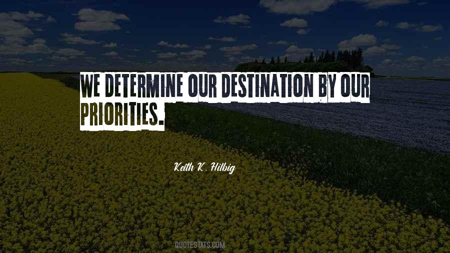 Keith K. Hilbig Quotes #325171