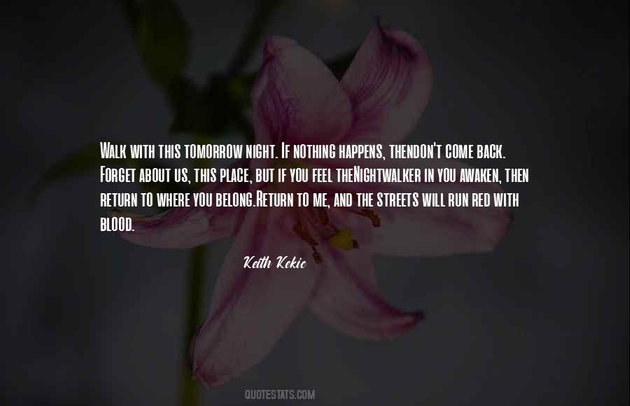 Keith Kekic Quotes #1001622 Keith Kekic Quotes #1001622
