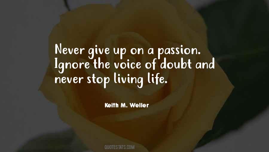 Keith M. Weller Quotes #803435 Keith M. Weller Quotes #803435