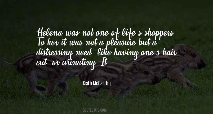 Keith McCarthy Quotes #1295504 Keith McCarthy Quotes #1295504