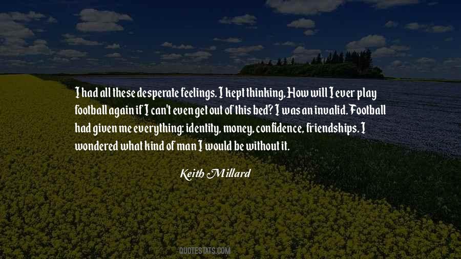 Keith Millard Quotes #345465