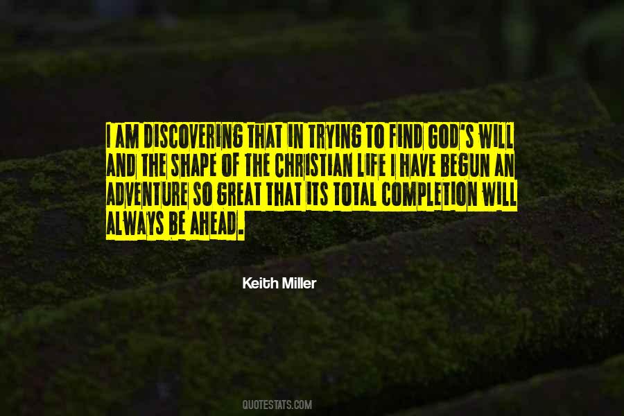 Keith Miller Quotes #1026371