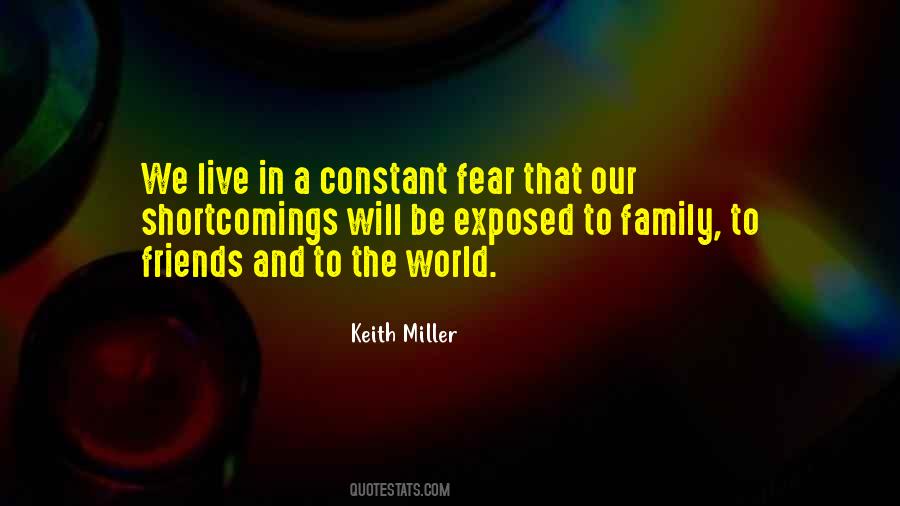 Keith Miller Quotes #1365245