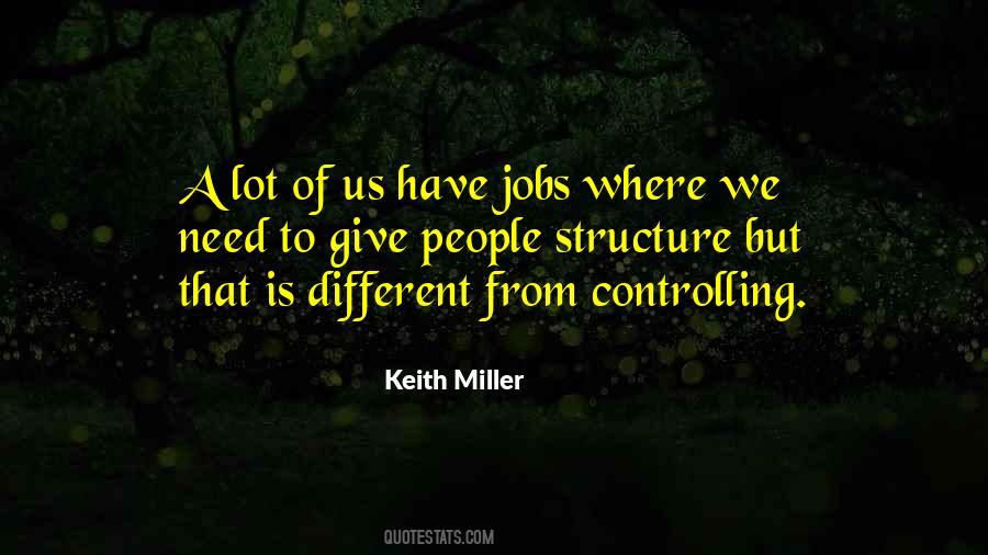 Keith Miller Quotes #1402931