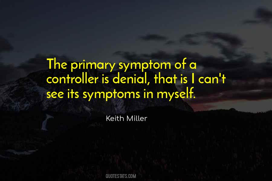 Keith Miller Quotes #173865