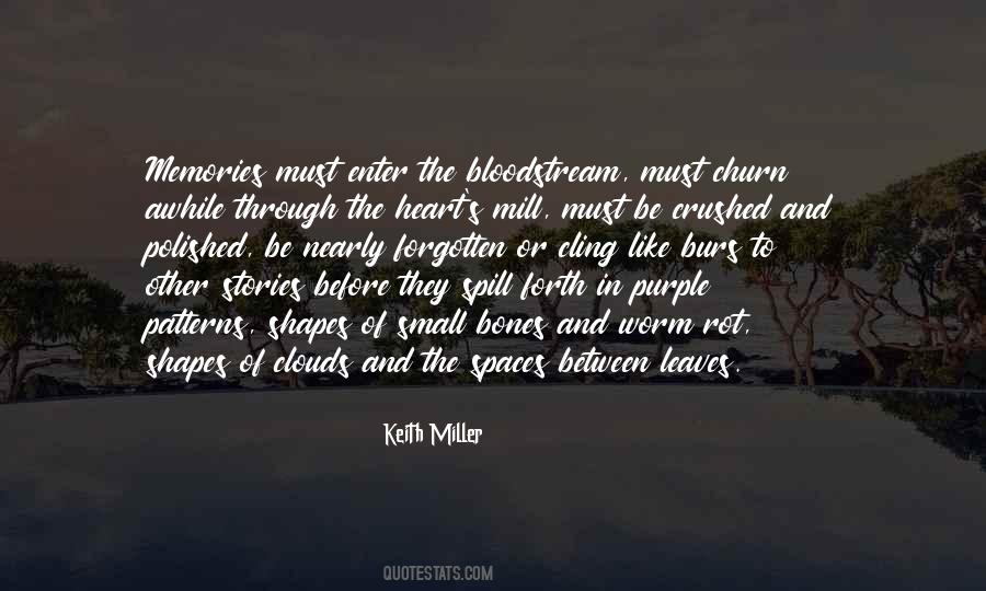 Keith Miller Quotes #338522