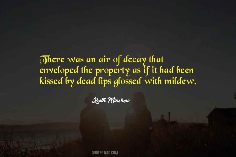 Keith Minshew Quotes #379546 Keith Minshew Quotes #379546