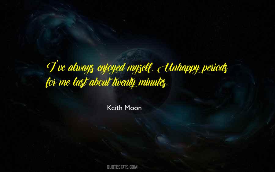 Keith Moon Quotes #1475133