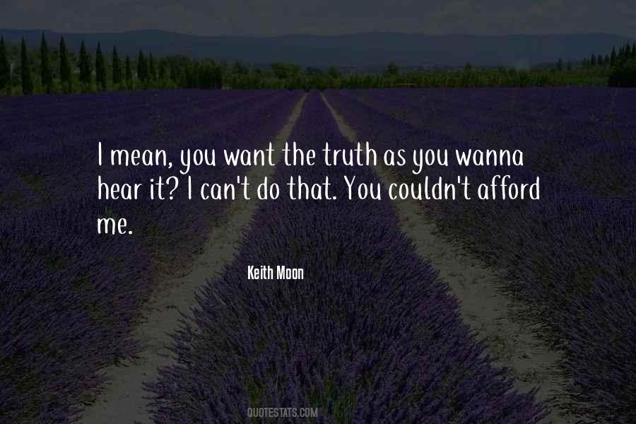 Keith Moon Quotes #531326