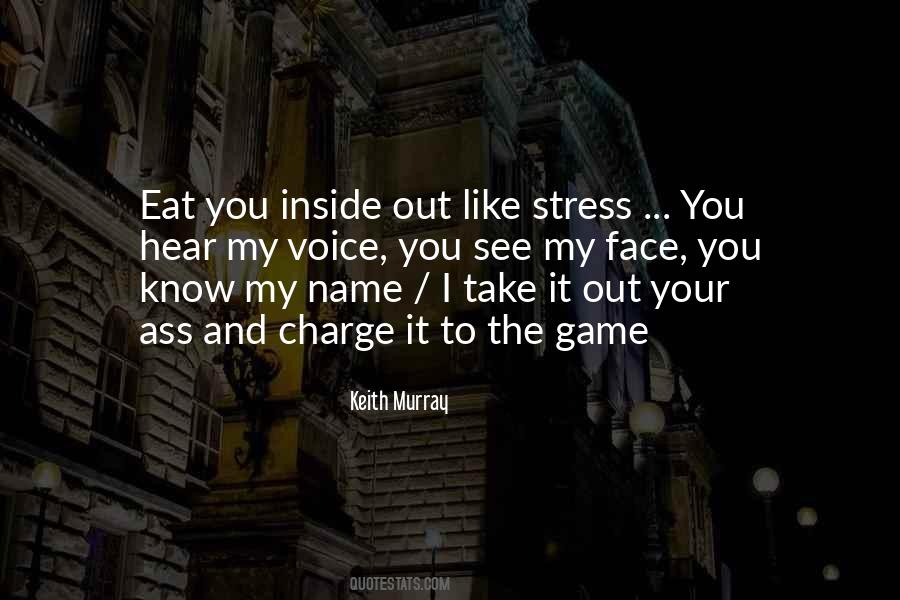 Keith Murray Quotes #1070862