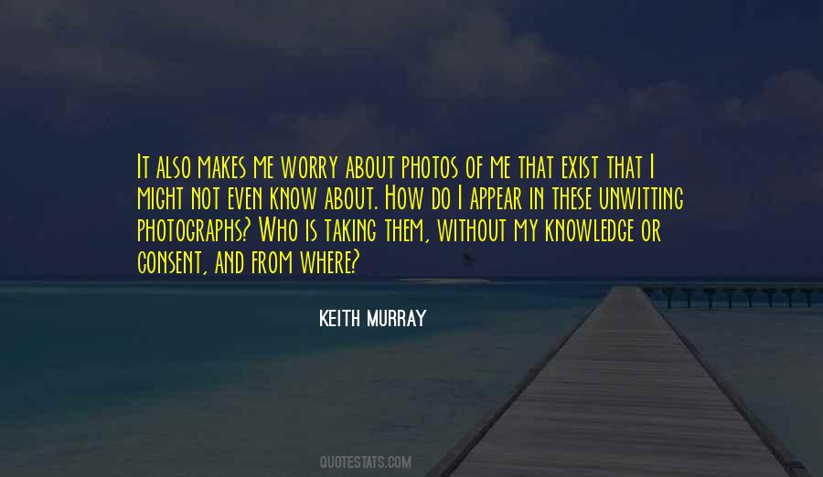 Keith Murray Quotes #129787