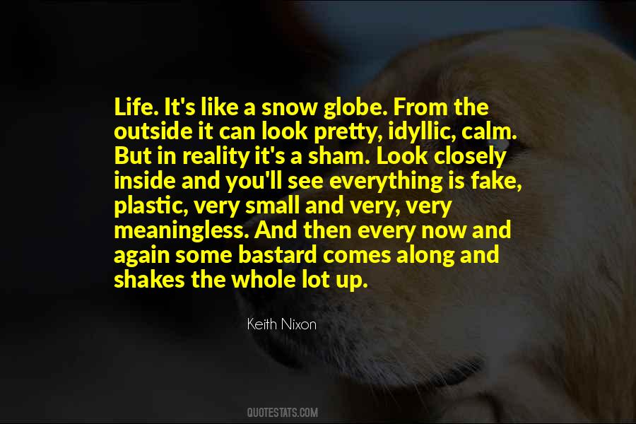 Keith Nixon Quotes #369976