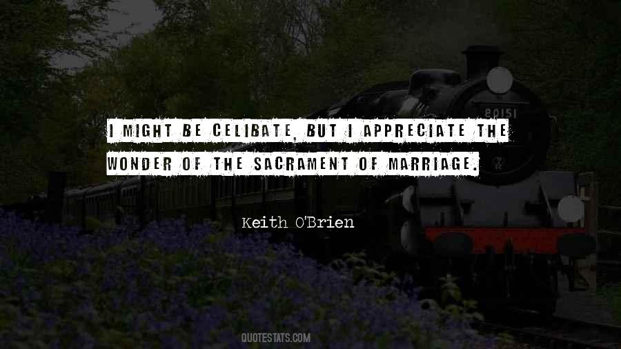 Keith O'Brien Quotes #1017980