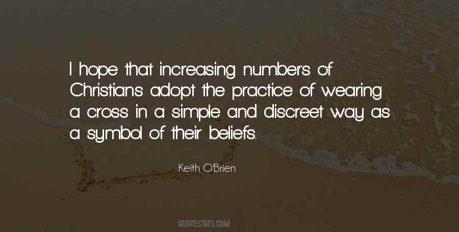 Keith O'Brien Quotes #1138840