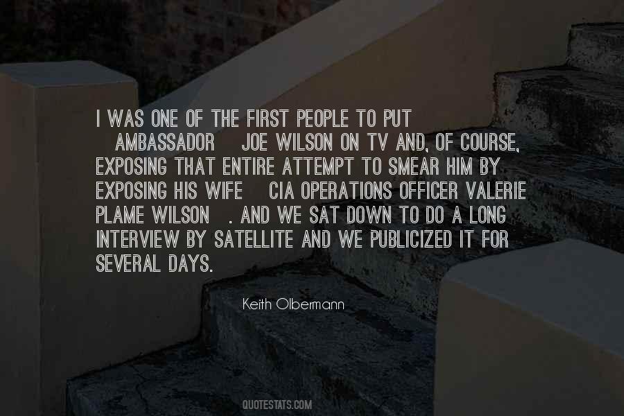 Keith Olbermann Quotes #1197303