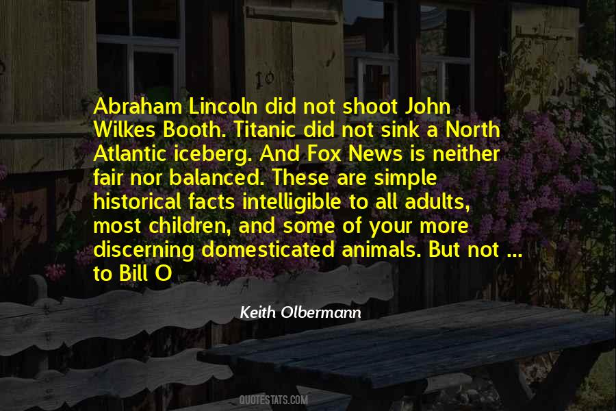 Keith Olbermann Quotes #982416