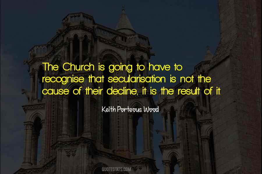 Keith Porteous Wood Quotes #1056040 Keith Porteous Wood Quotes #1056040