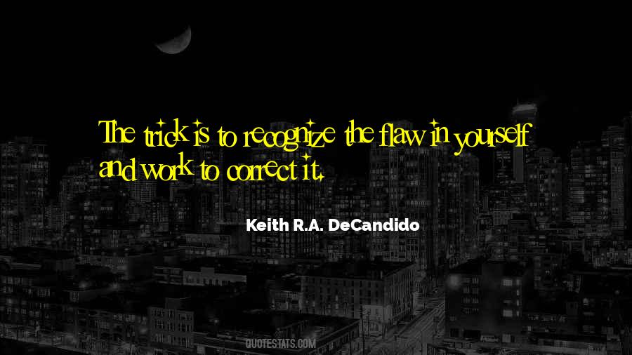 Keith R.A. DeCandido Quotes #646052