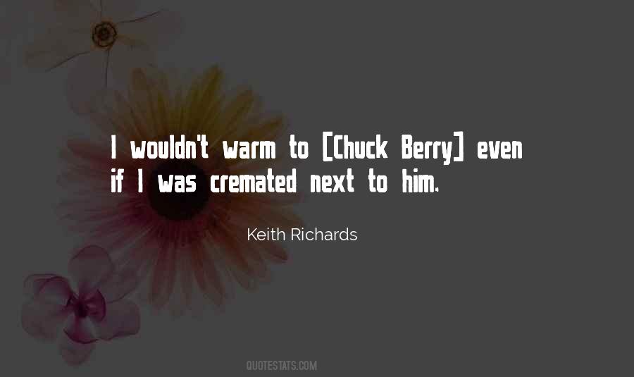 Keith Richards Quotes #1019654