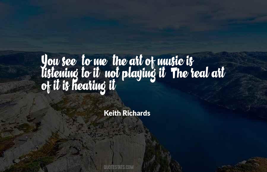 Keith Richards Quotes #107556