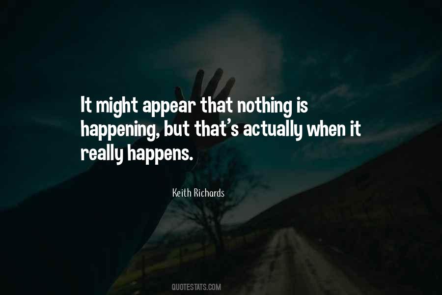 Keith Richards Quotes #1135530