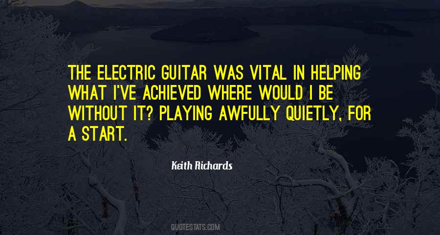 Keith Richards Quotes #1408031