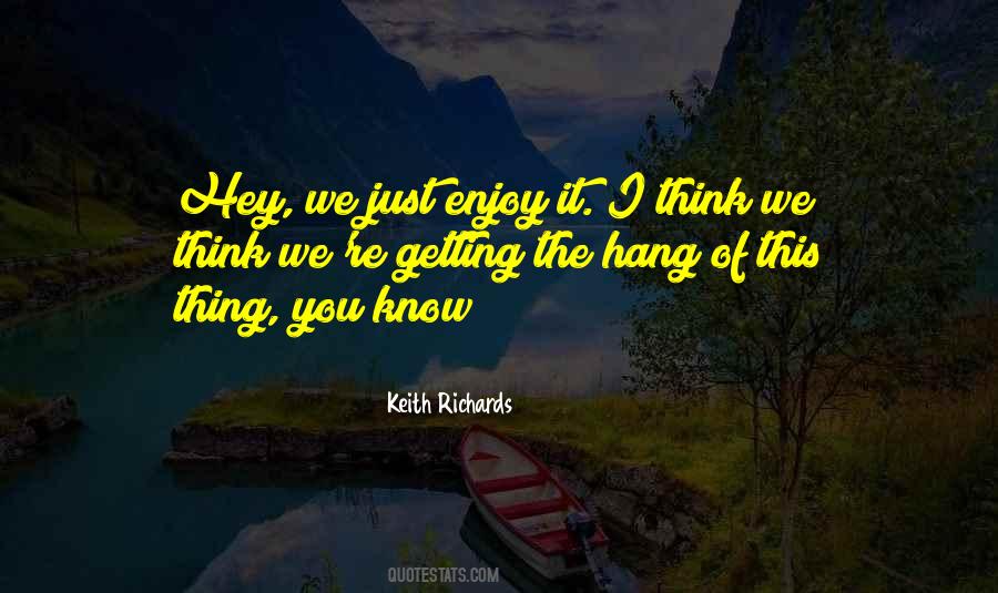 Keith Richards Quotes #1442671