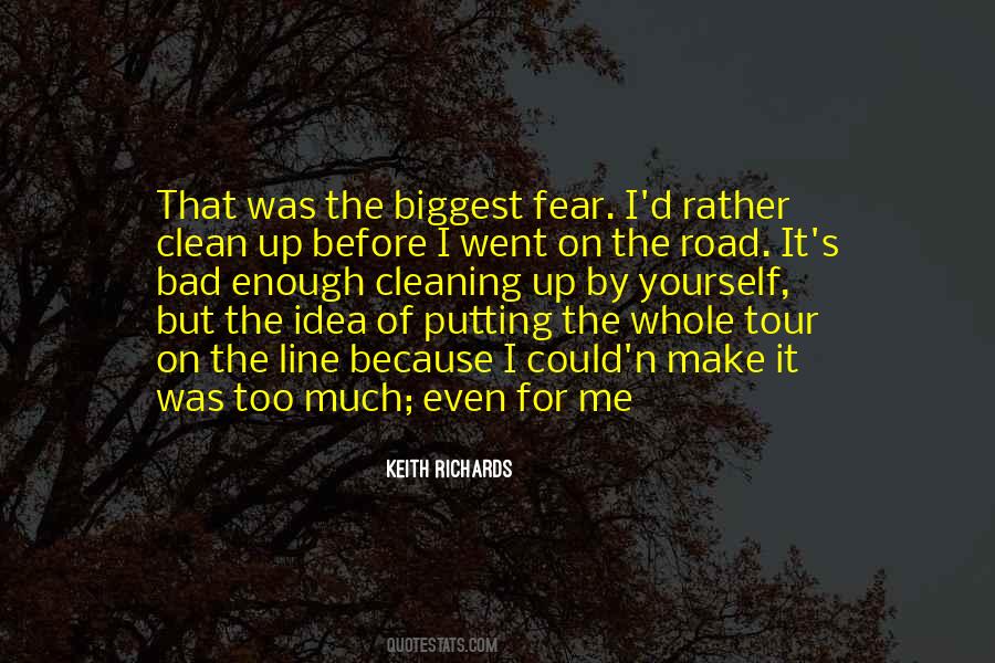 Keith Richards Quotes #1704121