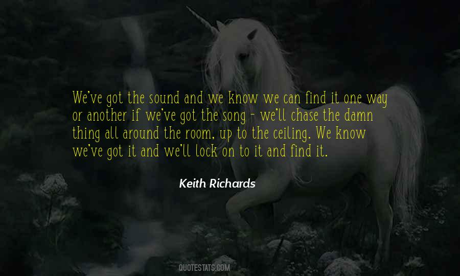 Keith Richards Quotes #1746941