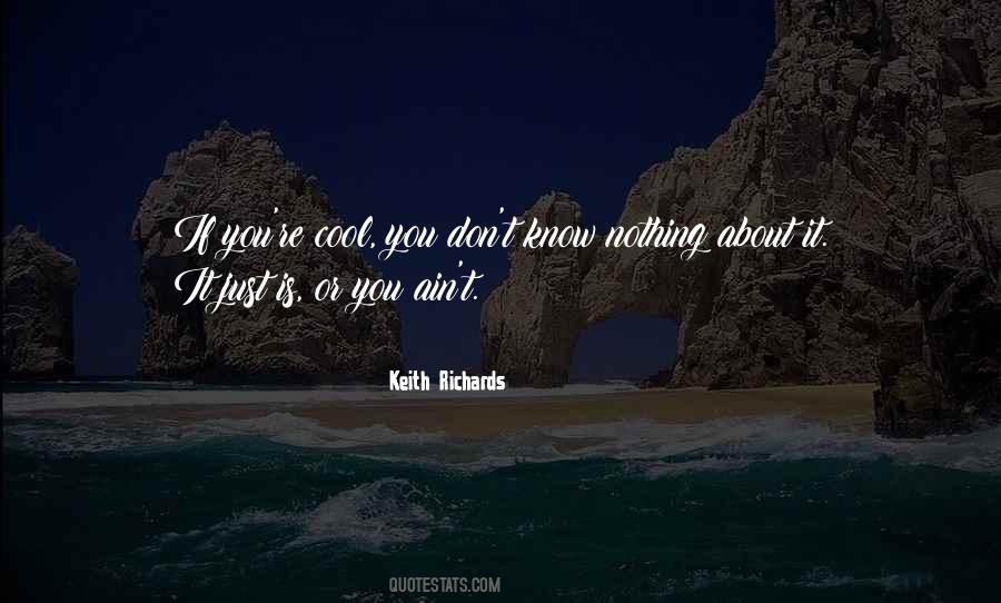 Keith Richards Quotes #1804556