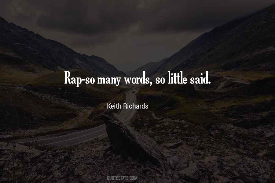 Keith Richards Quotes #286930