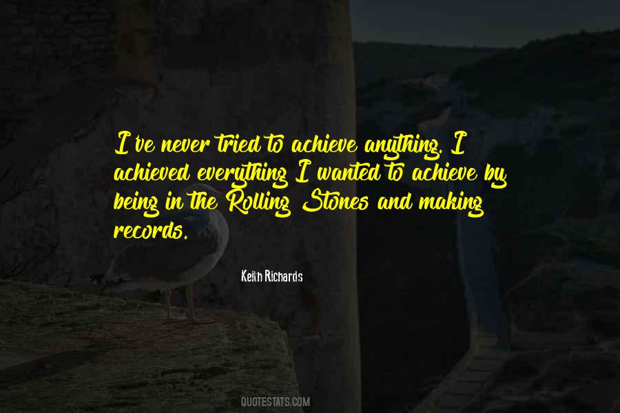 Keith Richards Quotes #410475