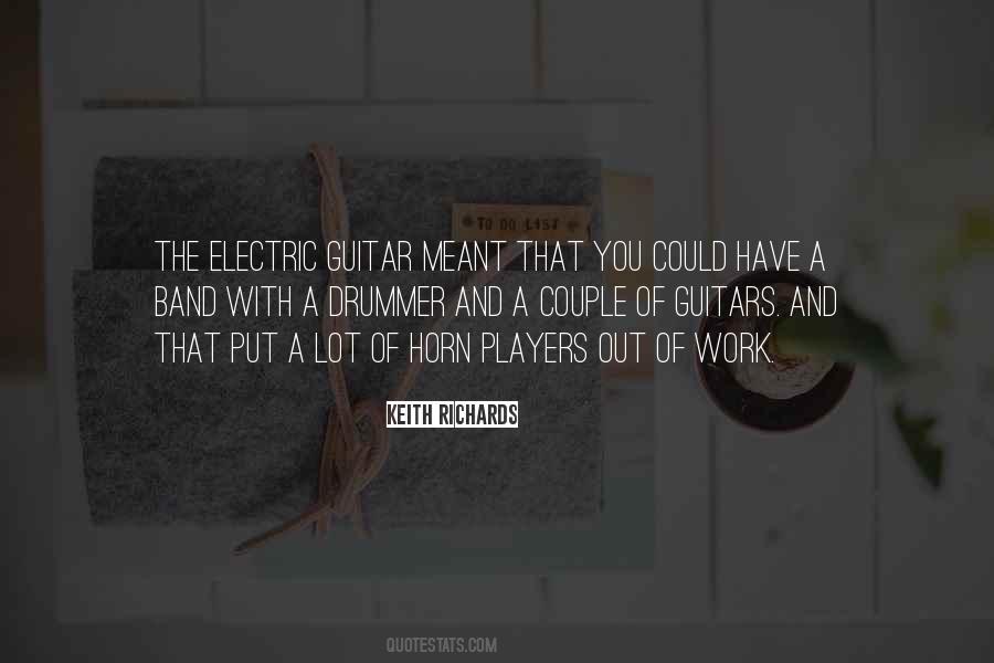 Keith Richards Quotes #414644