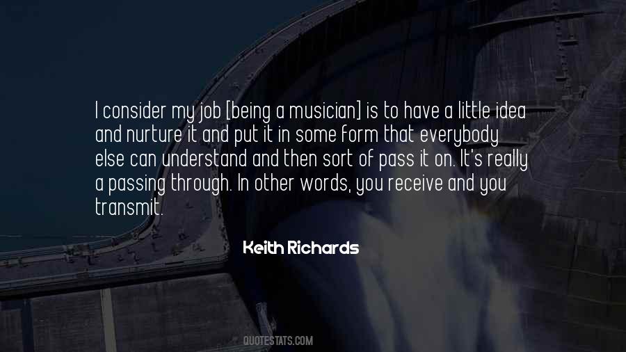 Keith Richards Quotes #66184