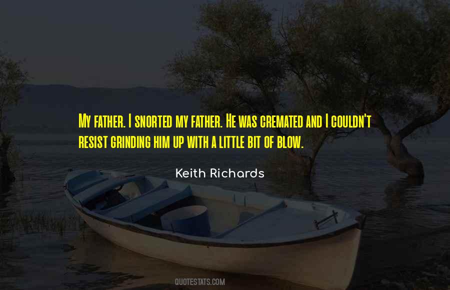 Keith Richards Quotes #813607