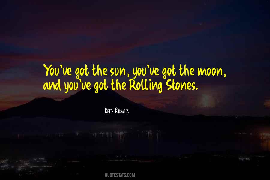 Keith Richards Quotes #841035