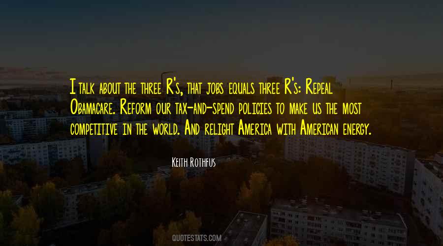 Keith Rothfus Quotes #1573219