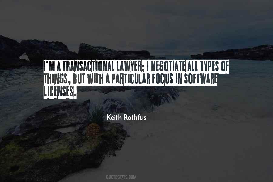 Keith Rothfus Quotes #522958