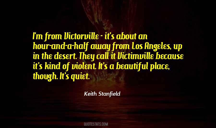 Keith Stanfield Quotes #1706288