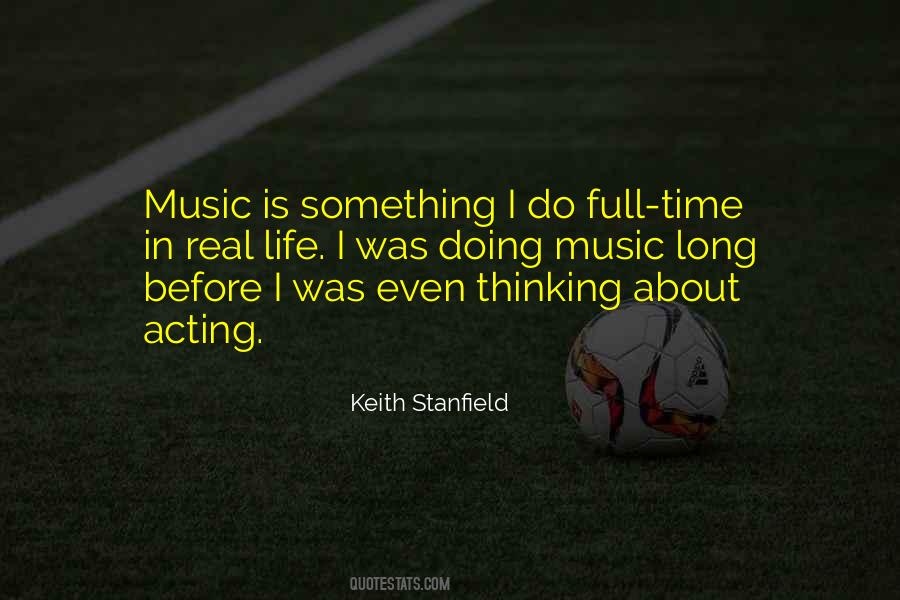 Keith Stanfield Quotes #78808